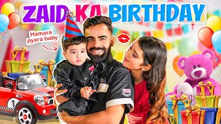 Zaid ke Birthday par gaye Chandigarh 🎁 Party Time 🥳 [upl. by Bara]