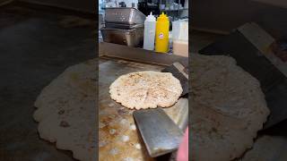 Are these the BIGGEST PANCAKES you’ve ever seen pancakes foodchallenge lasvegas [upl. by Gordon626]