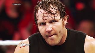 Dean Ambrose tribute • dysfunctional [upl. by Welch]