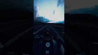 Another part of my ride with the 450MT cfmoto motorcycle sunset pov moto [upl. by Ayna]