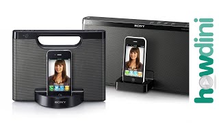 How to Choose the Best iPod  iPhone Speakers for You [upl. by Martens154]