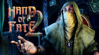 Hand of Fate 2 Trailer  Nintendo Switch Launch Trailer [upl. by Brocky]