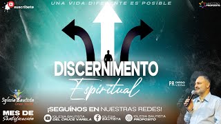 DISCERNIMIENTO ESPIRITUAL  Pr Diego Vega [upl. by Bettine]