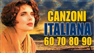 Le più Belle Canzoni Italiane di Sempre  Musica Italiana anni 60 70 80 90 Playlist [upl. by Airekahs355]