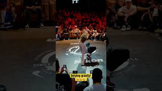 Gekkon is a beast 🔥🔥🔥 breaking breakdance bboy olympics raygun [upl. by Lindell]