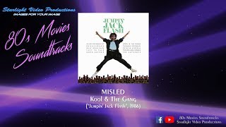 Misled  Kool amp The Gang quotJumpin Jack Flashquot 1986 [upl. by Rue]