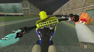 BIKELIFE GAME ON MODEL SWAPED BIKE IS CRAZY [upl. by Tlok]