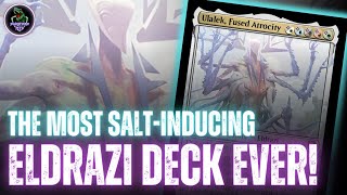 Ulalek Fused Atrocity EDH Deck Tech High Power  Modern Horizons 3 [upl. by Nadabas483]