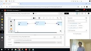 IICS  20b  Parameterizing Source amp Target connection along with Folder amp Map name [upl. by Sheaff]