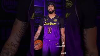 LA Lakers City Edition Jersey youtubeshorts lakers [upl. by Emse]