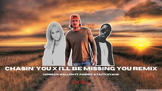 Chasin’ you x I’ll be missing you remix  JMT [upl. by Sulecram]