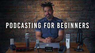 How to Start a Podcast 2020 Podcasting for Beginners [upl. by Manno95]