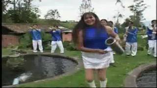 BANDA quot NIÑA MARIA quot EL SWIN DEL TROMBON [upl. by Hershel65]