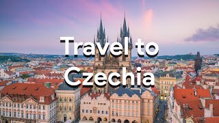 Czech Out Your Ultimate Travel Guide To Czechia [upl. by Kcirdnekal]