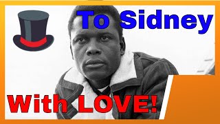 Sidney Poitier Tribute [upl. by Oicram]