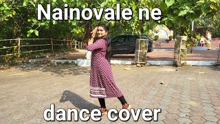 Nainowale ne Dance cover  Padmaavat  Deepika padukone  Rajshree  bajiraomastani reels shorts [upl. by Anoved]