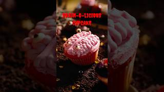 Halloween cupcakes🧁🧠shortsfeed halloweendesserts cupcake [upl. by Eniamirt]