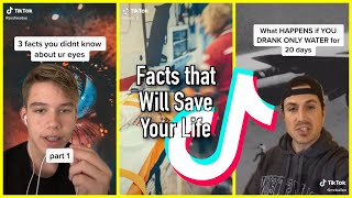 Crazy TIK TOK facts that will leave you speechless l Part 1 [upl. by Silvana]