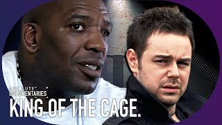 Danny Dyer Squares Off With Legend Barrington OneEyed Baz Patterson [upl. by Chavaree]