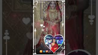 Roshni Walia Faisal Khan ka love story💖stri2 movie song stri2shorts maharanaprata FaisalKhan30 [upl. by Ecertal]