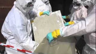 Asbestos Removal at Home  Sokolove Law [upl. by Nimzay]