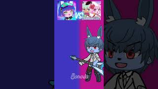 Gacha Club vs Gacha Life Fnaf Edition  Pt1 [upl. by Idisahc589]