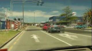 Timelapse Drive  Wanganui to Feilding [upl. by Valle]