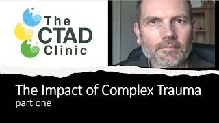 The Impact of Complex Trauma part one [upl. by Selegna649]