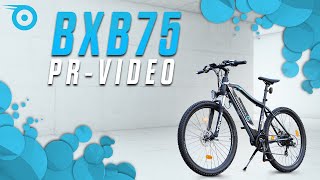 Bluewheel BXB75 EBike [upl. by Eedahs]