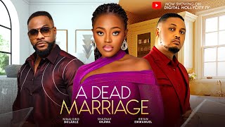 A DEAD MARRIAGE  NINALOWO BOLANLE SHAZNAY OKAWA BRYAN EMMANUEL LATEST NIGERIAN NOLLYWOOD MOVIE [upl. by Tremaine640]