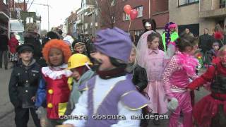 112 Carnavalfanfare kindercarnaval De Ark MaldegemCAMAR1 [upl. by Sirdi]