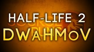 HalfLife 2 DWaHMoV  HalfLife 2 Speedrun  12751 [upl. by Zins249]