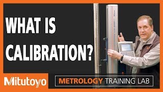 Calibrate  Metrology Training Lab What is Calibration [upl. by Noffets]