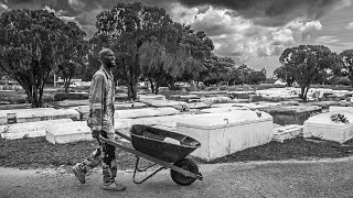 Miami’s historic black cemetery struggles to survive [upl. by Noyart912]