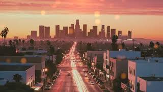 Los Angeles  The Midnight  Slowed  Reverb [upl. by Eelsha]