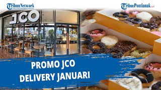 PROMO JCO Delivery Januari [upl. by Ardeth458]