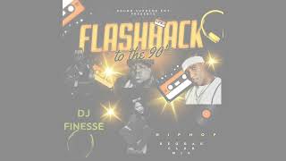 DJ FINESSE SOUND SUPREME ENT PRESENTS 90S HIPHOP REGGAE MIX [upl. by Ayoras]