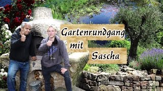 Gartenrundgang September mit Selfbio [upl. by Intisar999]