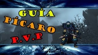 Guía Pícaro Combate PvP Talentos glifos rotación y habilidades World of Warcraft HD [upl. by Monti]