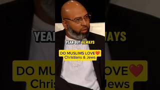 Jesse Put MUSLIM on a HOT SEAT Do You LOVE Christians and Jews Jesse Lee Peterson Interview [upl. by Langham739]