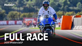 2020 ValenciaGP MotoGP™ Full Race [upl. by Onek]