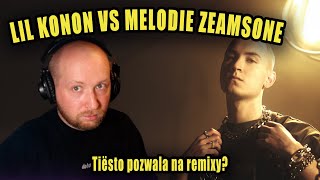 LIL KONON I POLSKIE REMIXY ZEAMSONE [upl. by Triley]