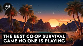 Build Loot amp Craft In This Coop Survival Game  Rem Survival Gameplay [upl. by Norrag]