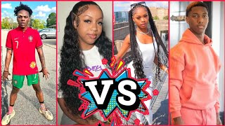 IShowSpeed VS Badkidjay VS Princess Jay VS Badkidmirah Lifestyle Comparison Interesting Facts [upl. by Lotus]