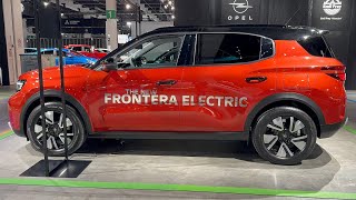 NEW Opel Frontera 2025 Walkaround Review [upl. by Toni]