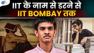 पड़ोस की रिया प्रिया सबको छोड़ पहुंचा IIT Bombay  Best IIT JEE Motivation DarshIITB JoshTalksJEE [upl. by Tuinenga]