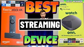 🔴FIRESTICK VS Android TV Streaming Box 4K [upl. by Janetta10]