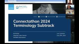 20240725  Road to 2024 PH4HLACPASS Connectathon  Terminology Subtrack español [upl. by Dewayne425]