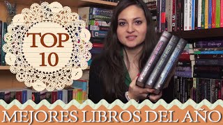 Mejores libros 2013  Top 10 Libros recomendados [upl. by Allenrad]