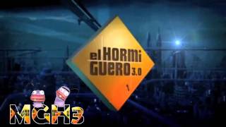 Sintonia El Hormiguero 30 Antena3 [upl. by Boorer559]